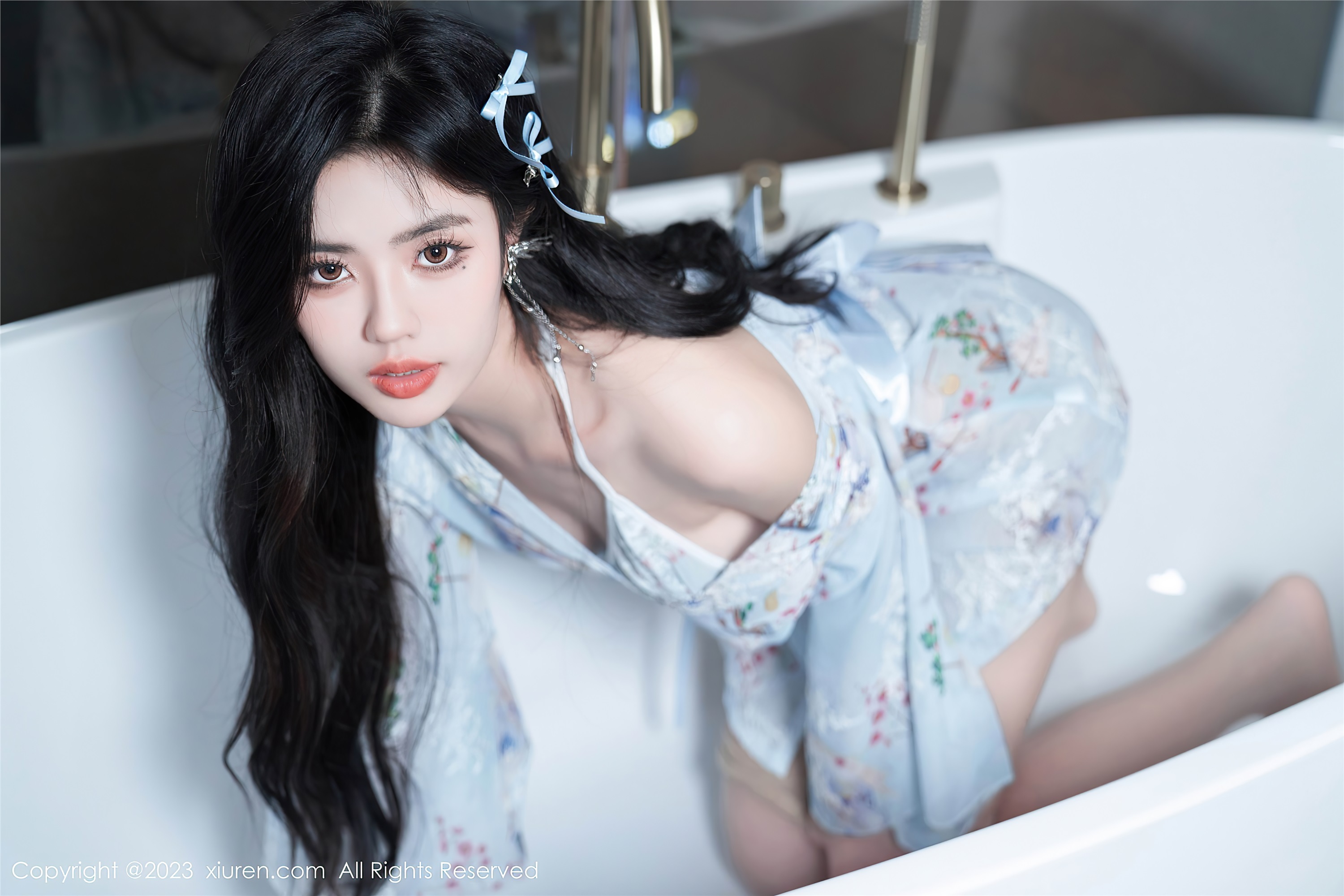 XiuRen秀人网  2023.06.15 NO.6924 浅浅Danny